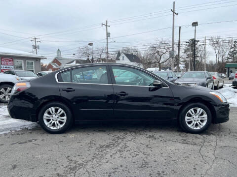 2012 Nissan Altima 2.5 SL