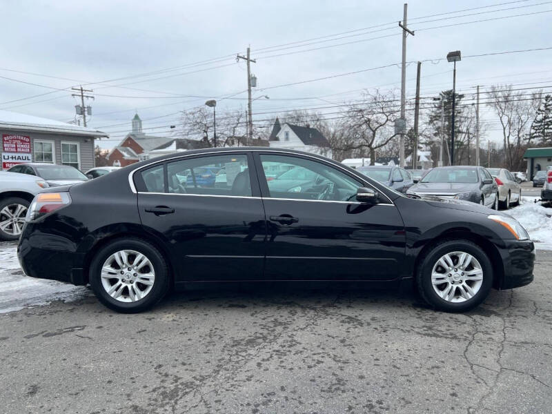2012 Nissan Altima 2.5 SL