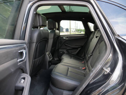 2018 Porsche Macan GTS