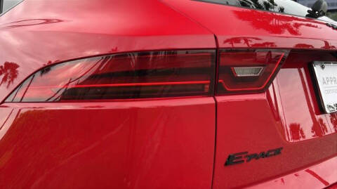 2022 Jaguar E-PACE P250 SE