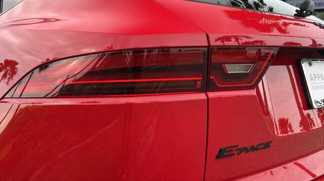 2022 Jaguar E-PACE P250 SE