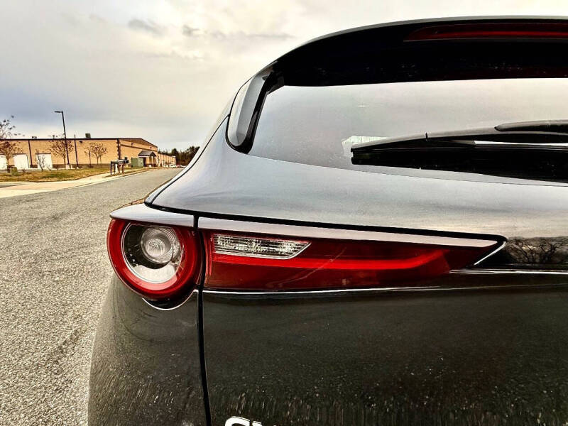 2021 Mazda CX-30 Select