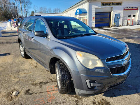 2011 Chevrolet Equinox LS