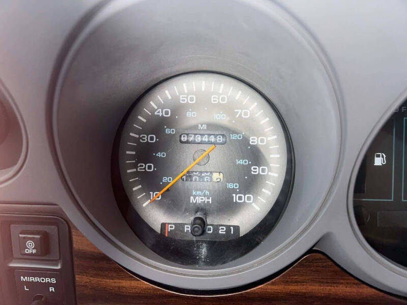 1996 Dodge Ram Van 3500