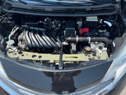 2016 Nissan Versa Note S