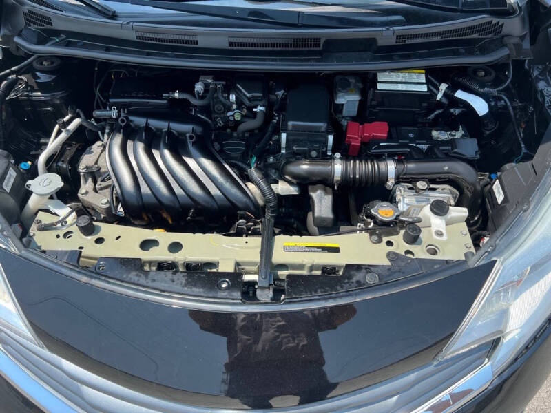 2016 Nissan Versa Note S