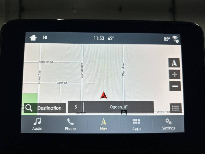 2019 Lincoln Navigator L Black Label