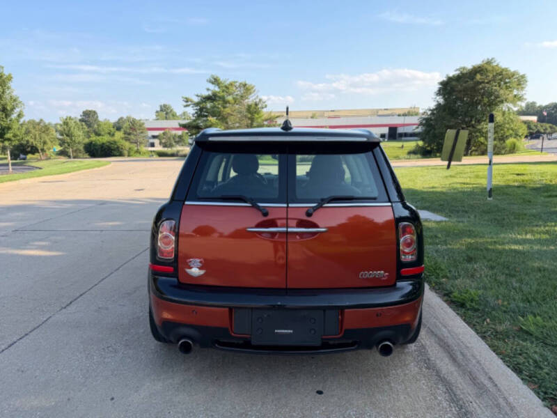 2013 MINI Clubman Cooper S
