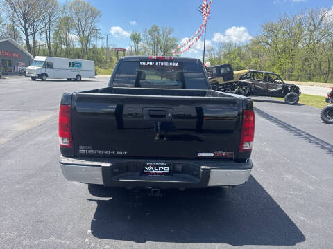 2010 GMC Sierra 1500 SLT