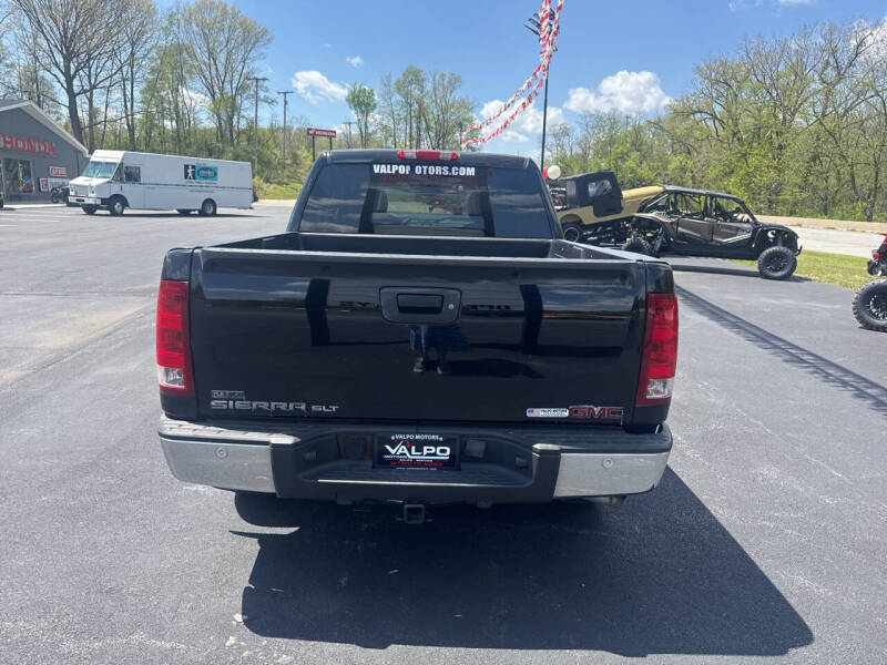 2010 GMC Sierra 1500 SLT