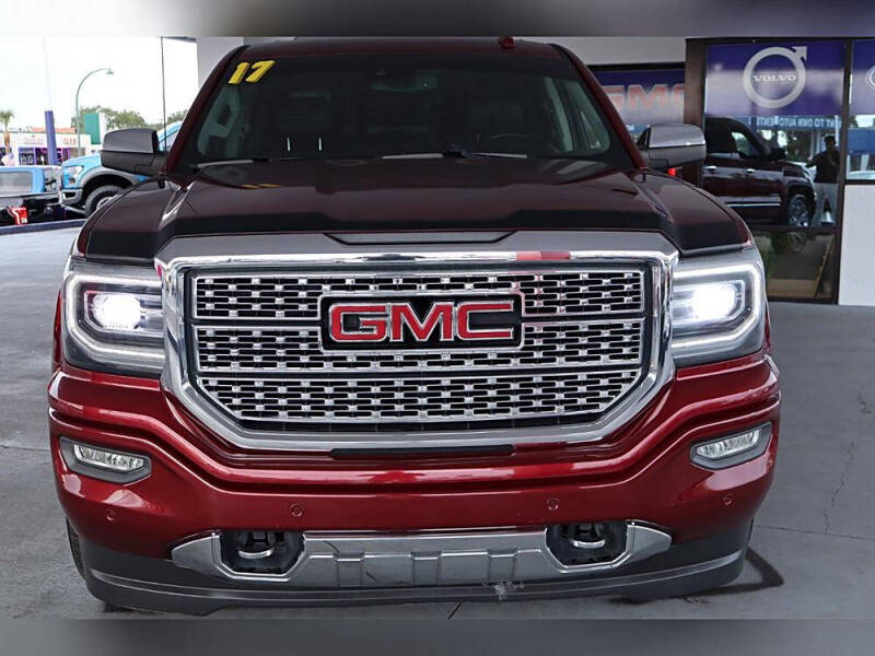 2017 GMC Sierra 1500