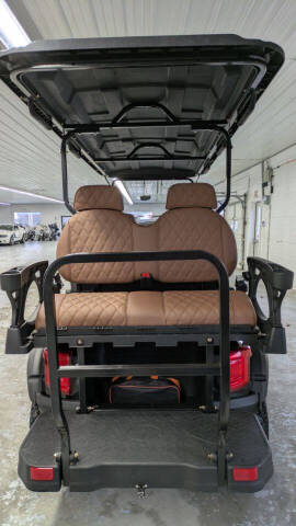 2025 SDLCG100 GOLF CART