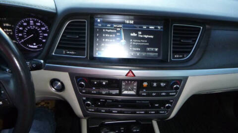 2015 Hyundai Genesis