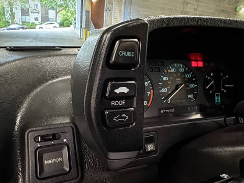 1989 Honda Prelude Si