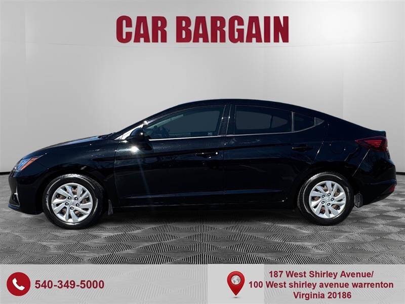 2020 Hyundai Elantra