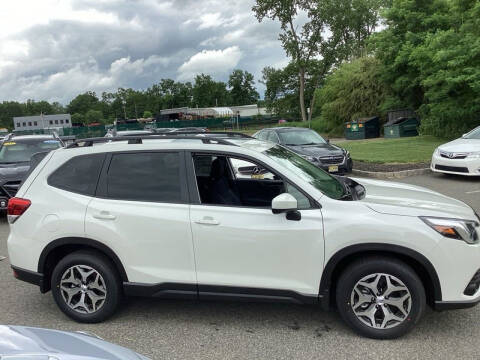 2024 Subaru Forester Premium