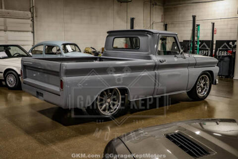 1966 Chevrolet C10