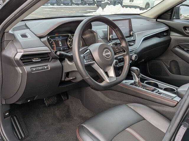 2025 Nissan Altima 2.5 SR