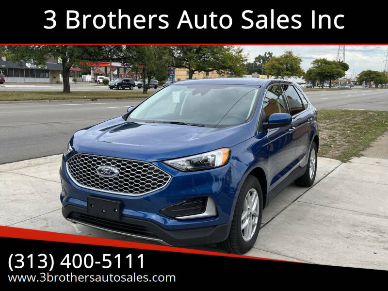 2024 Ford Edge SEL's photo
