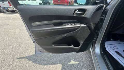 2020 Dodge Durango GT