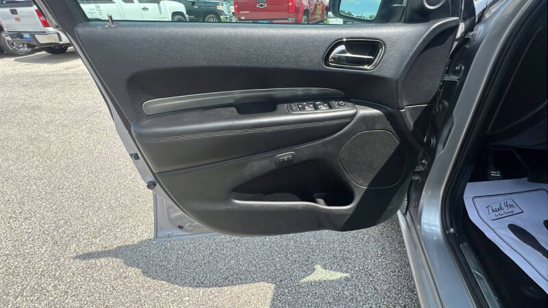 2020 Dodge Durango GT