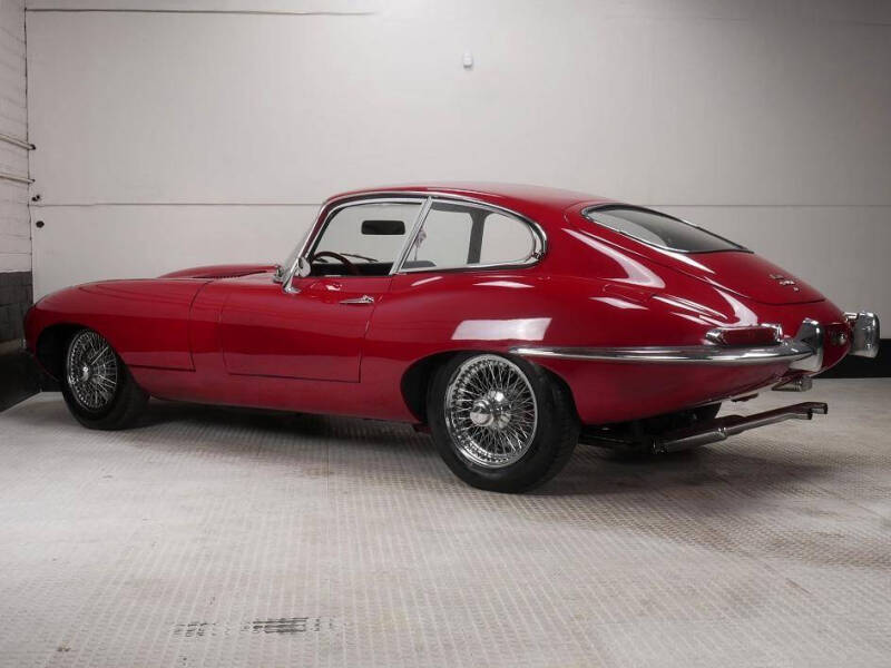 1968 Jaguar XK-E