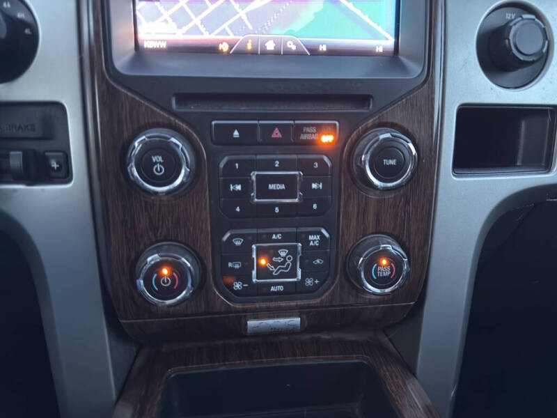 2013 Ford F-150 Lariat