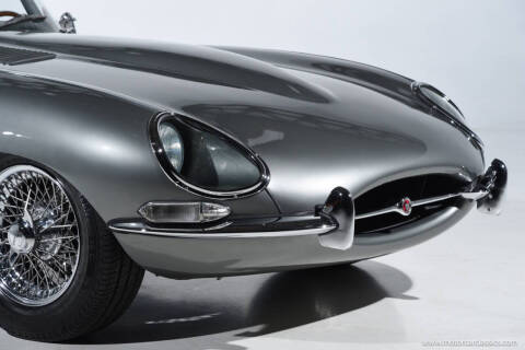 1966 Jaguar E-Type