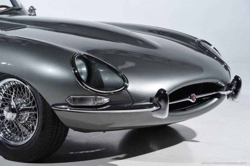 1966 Jaguar E-Type