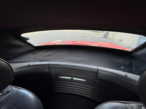 2005 Ford Thunderbird Deluxe