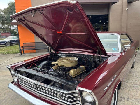 1965 Ford Galaxie