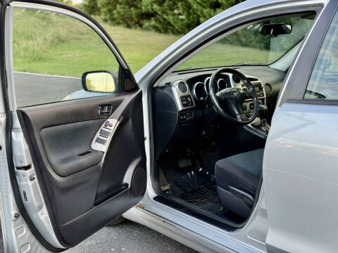 2005 Toyota Matrix XR