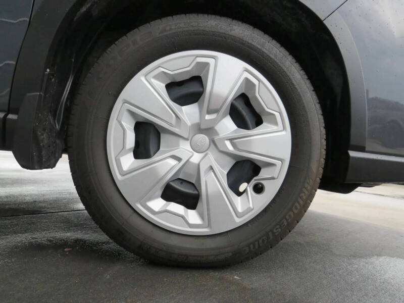 2022 Subaru Forester