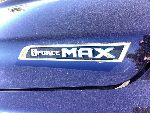 2025 Toyota Sequoia Platinum