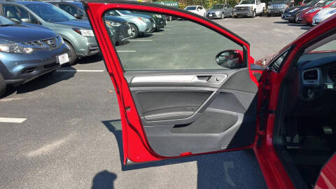 2015 Volkswagen Golf SportWagen