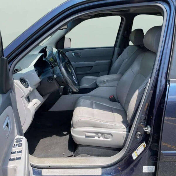 2012 Honda Pilot EX-L