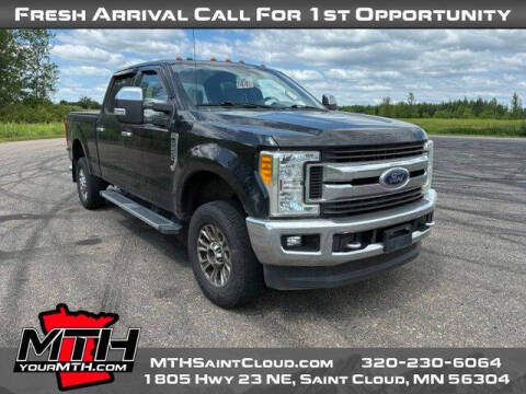 2017 Ford F-250 Super Duty