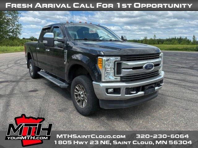 2017 Ford F-250 Super Duty