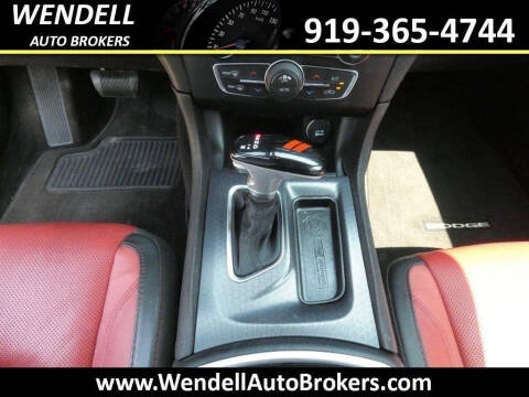 2015 Dodge Charger SXT