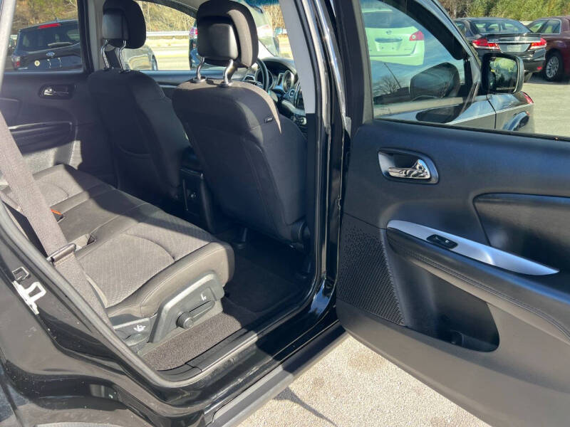 2017 Dodge Journey SE