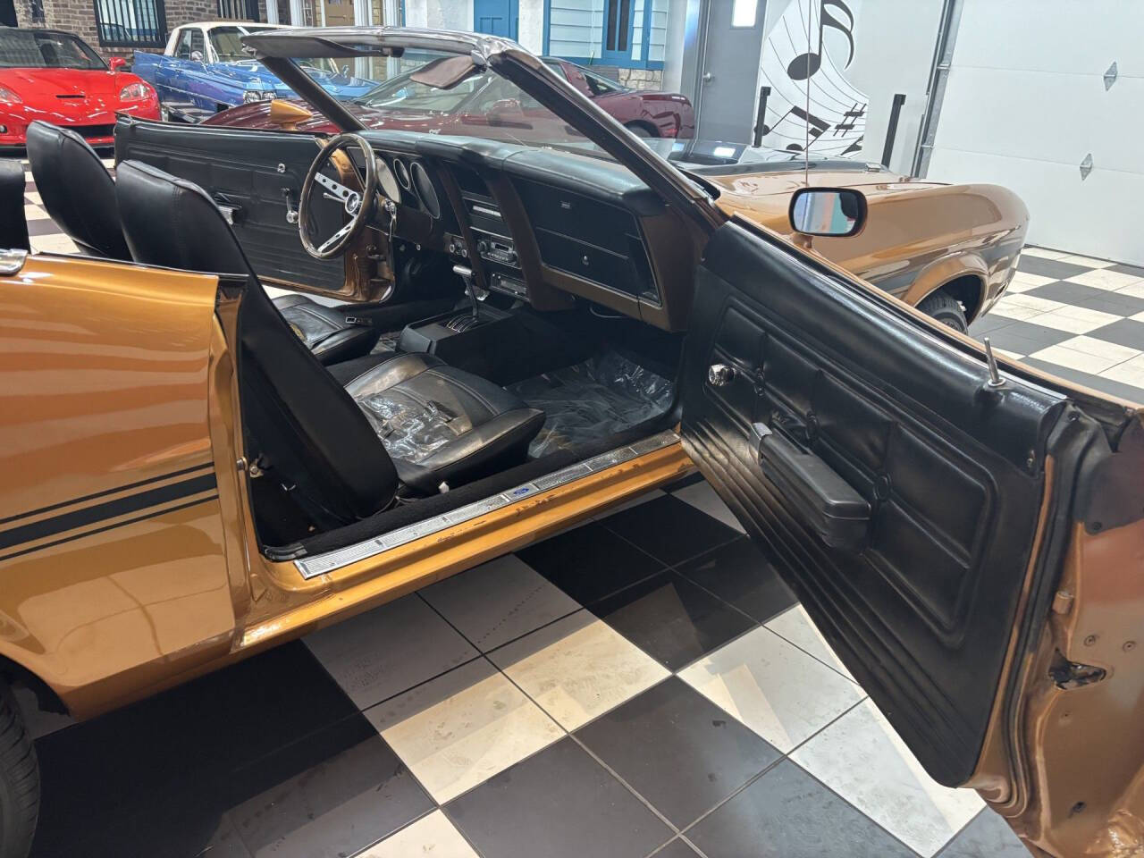 1973 Ford Mustang 31