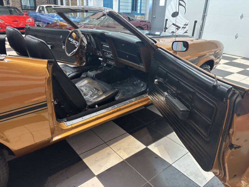 1973 Ford Mustang