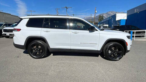 2023 Jeep Grand Cherokee L Altitude