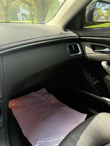 2013 Cadillac CTS 3.0L Luxury