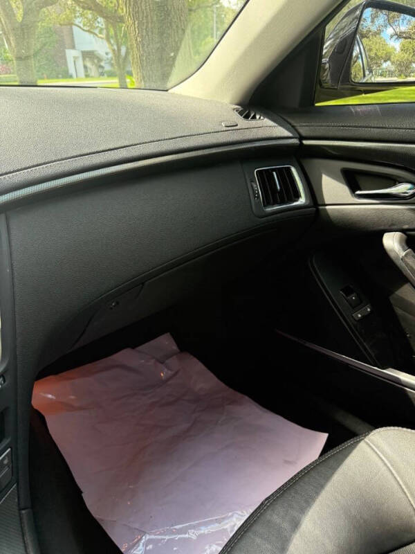 2013 Cadillac CTS 3.0L Luxury