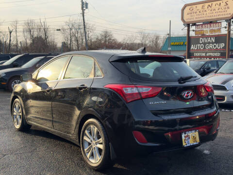 2013 Hyundai Elantra GT
