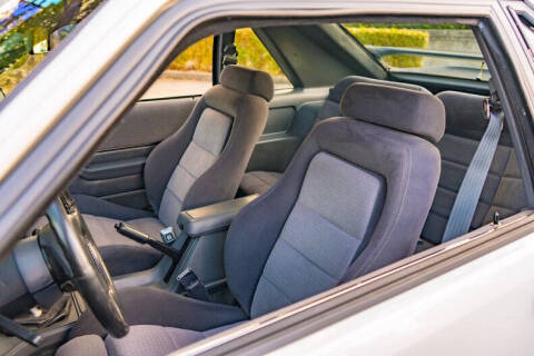 1986 Ford Mustang LX