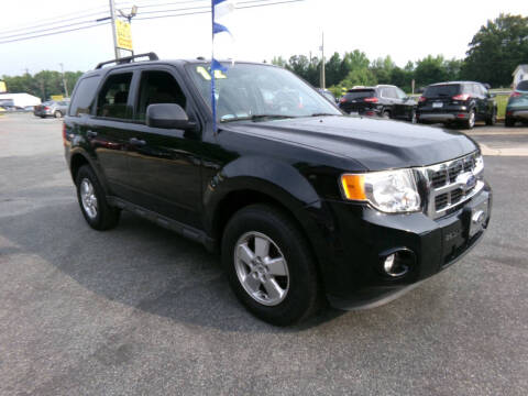 2012 Ford Escape for sale at A C Auto Sales in Elkton MD