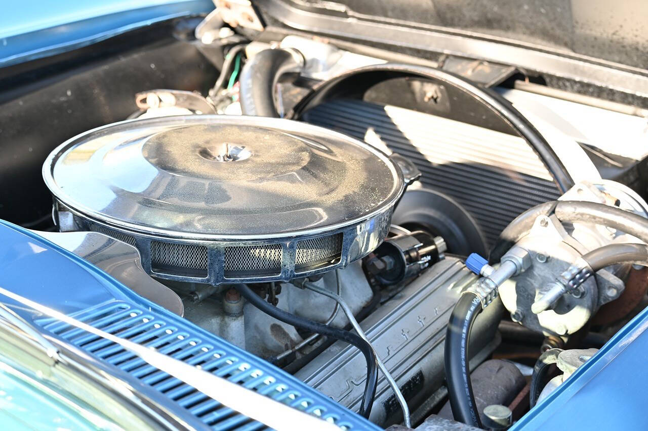 1965 Chevrolet Corvette Stingray 61