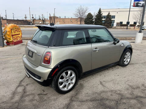 2010 MINI Cooper S